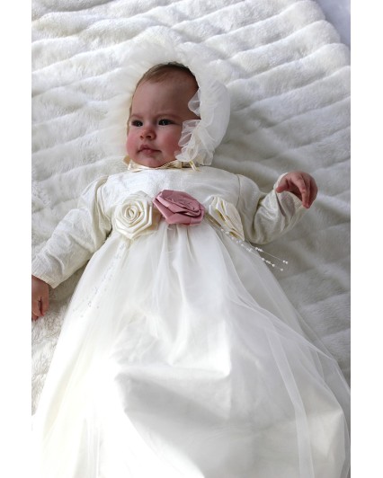 Taufkleid Rosario