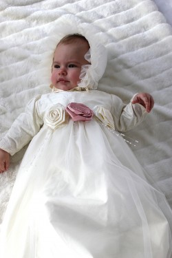 Taufkleid Rosario