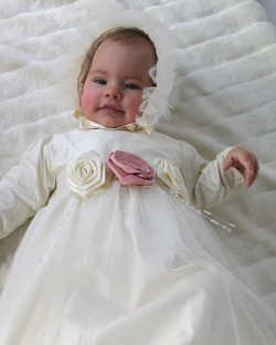 Taufkleid Rosario