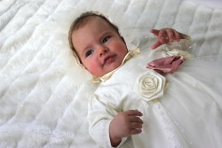 Taufkleid Rosario