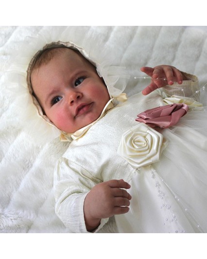 Taufkleid Rosario