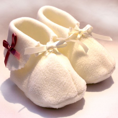 Taufschuhe Sissi