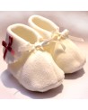 Taufschuhe Sissi