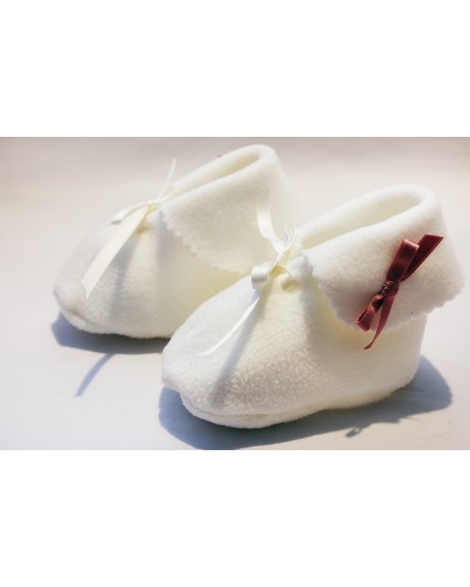 Taufschuhe Sissi