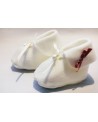 Taufschuhe Sissi