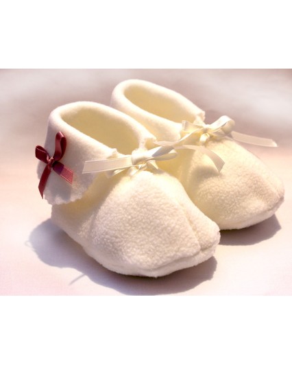 Taufschuhe Sissi