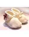 Taufschuhe Sissi