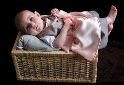 Baby Dirndl Leonie