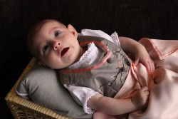 Baby Dirndl Leonie